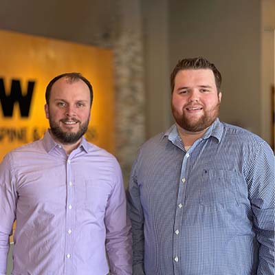 Chiropractor Moorhead, MN Dr. Jace Foss & Dr. Austin Audette About Us Chiropractor Moorhead, MN Dr. Jace Foss & Dr. Austin Audette About Us